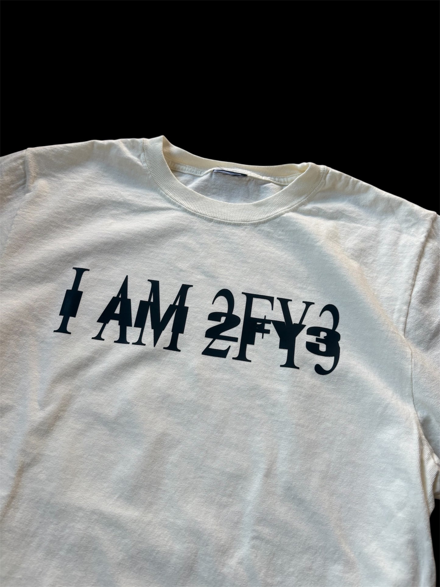 I AM 2FY3 TEE